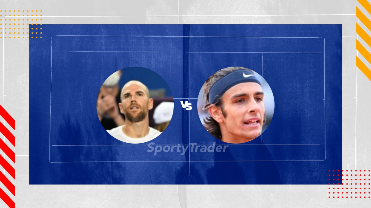 Pronostico Adrian Mannarino vs Lorenzo Musetti