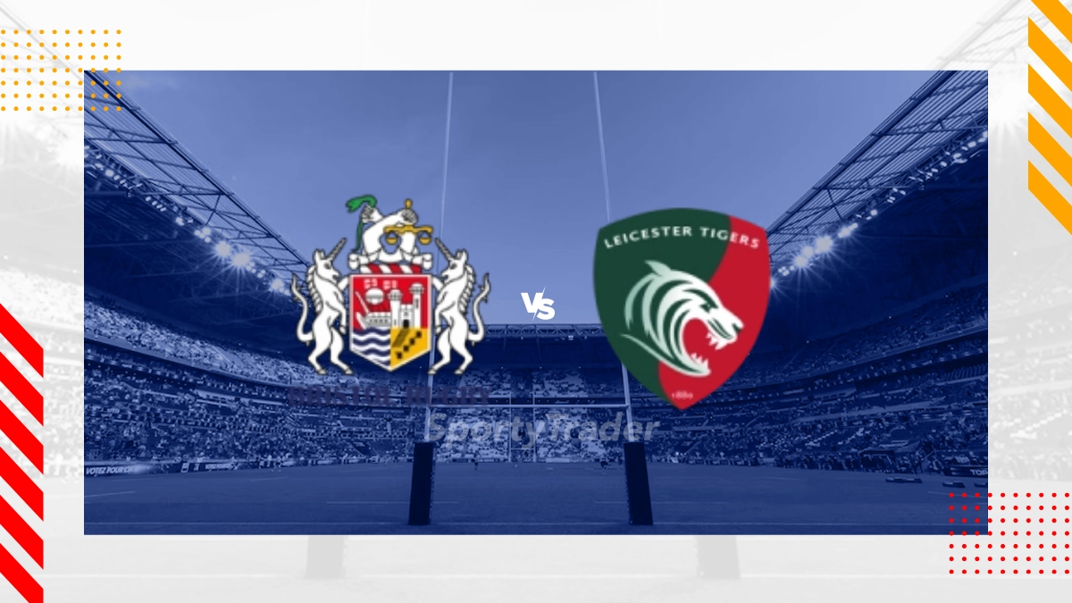 Bristol RC Bears vs Leicester Tigers Prediction