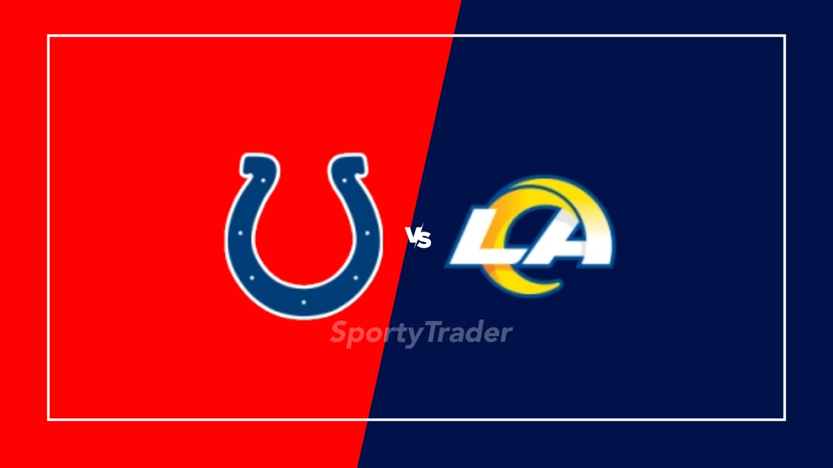 Indianapolis Colts vs Los Angeles Rams Picks