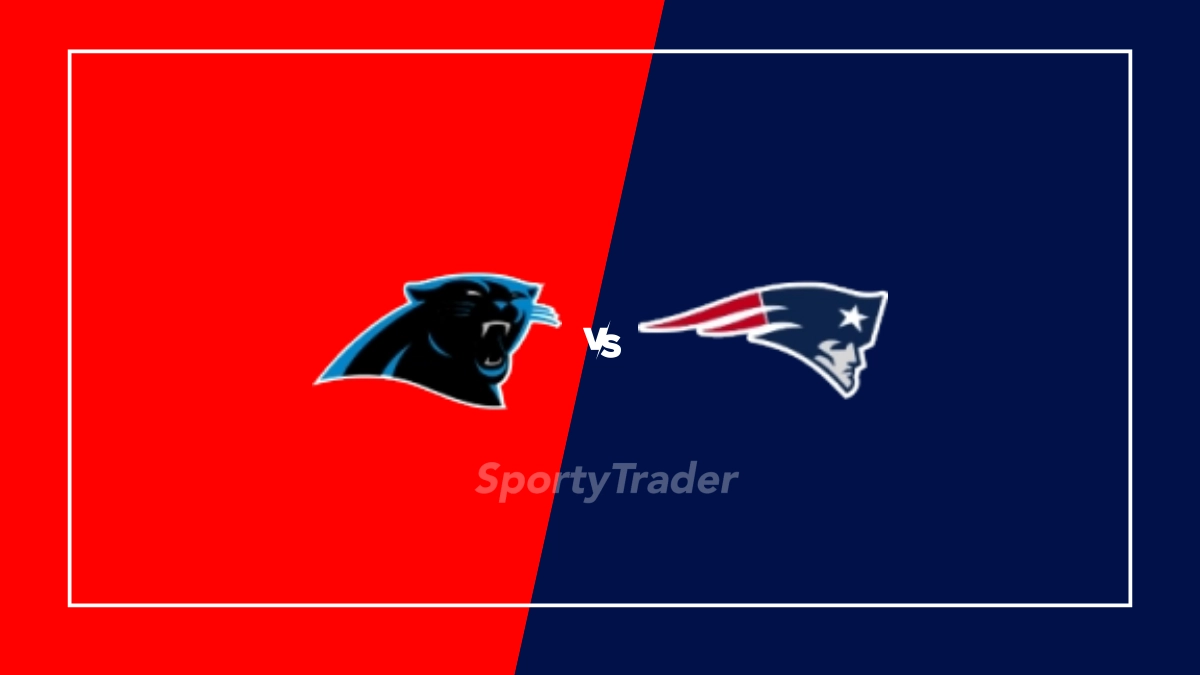Carolina Panthers vs New England Patriots Picks