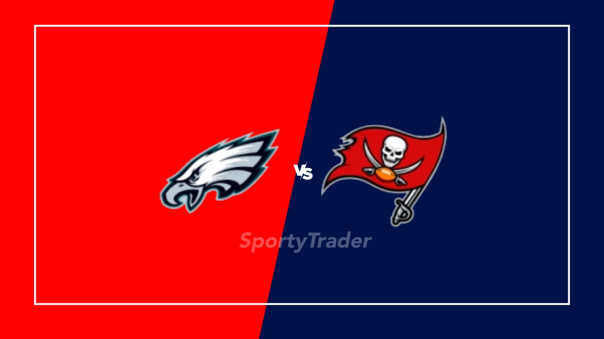 Philadelphia Eagles vs Tampa Bay Buccaneers Picks