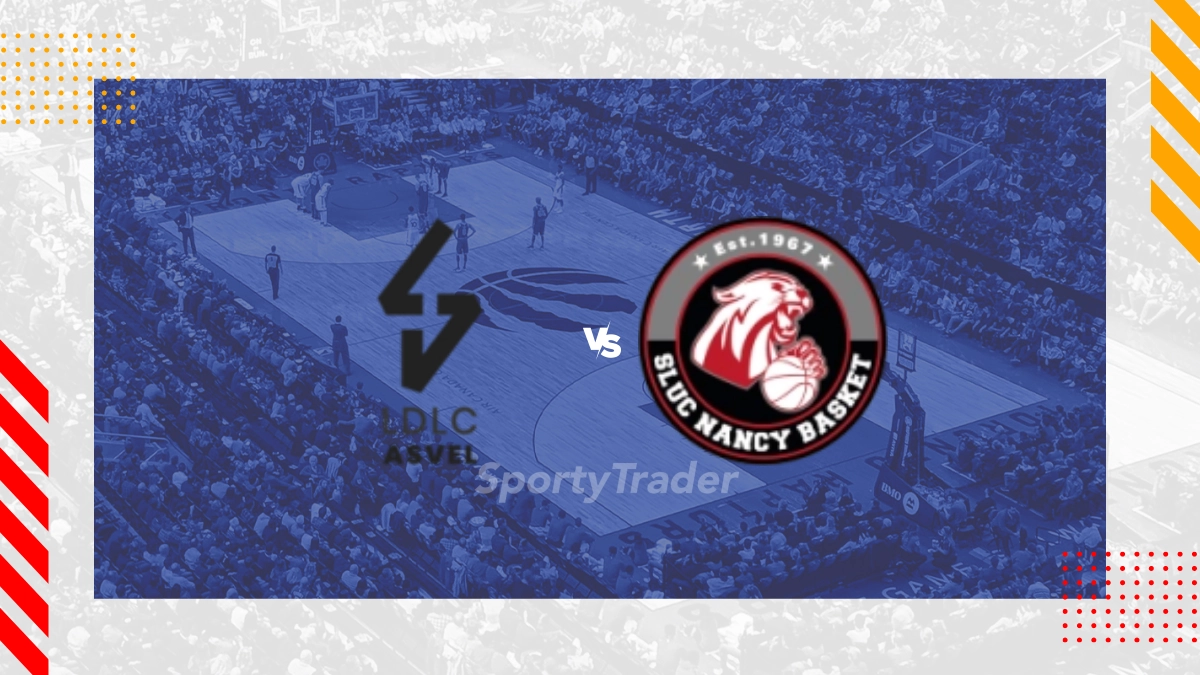 Pronostic ASVEL vs Nancy