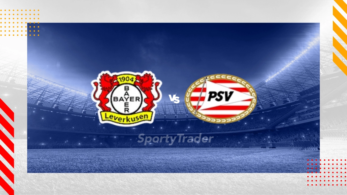 Voorspelling Bayer Leverkusen vs PSV
