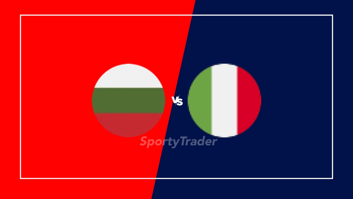 Pronostic Bulgarie vs Italie