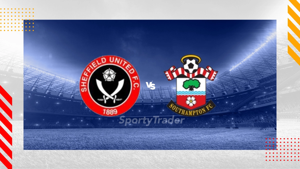 Pronostic Sheffield United FC vs Southampton