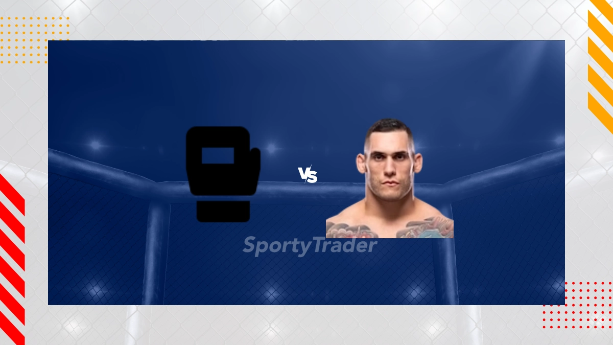 Palpite Navajo Stirling vs Rodolfo Bellato