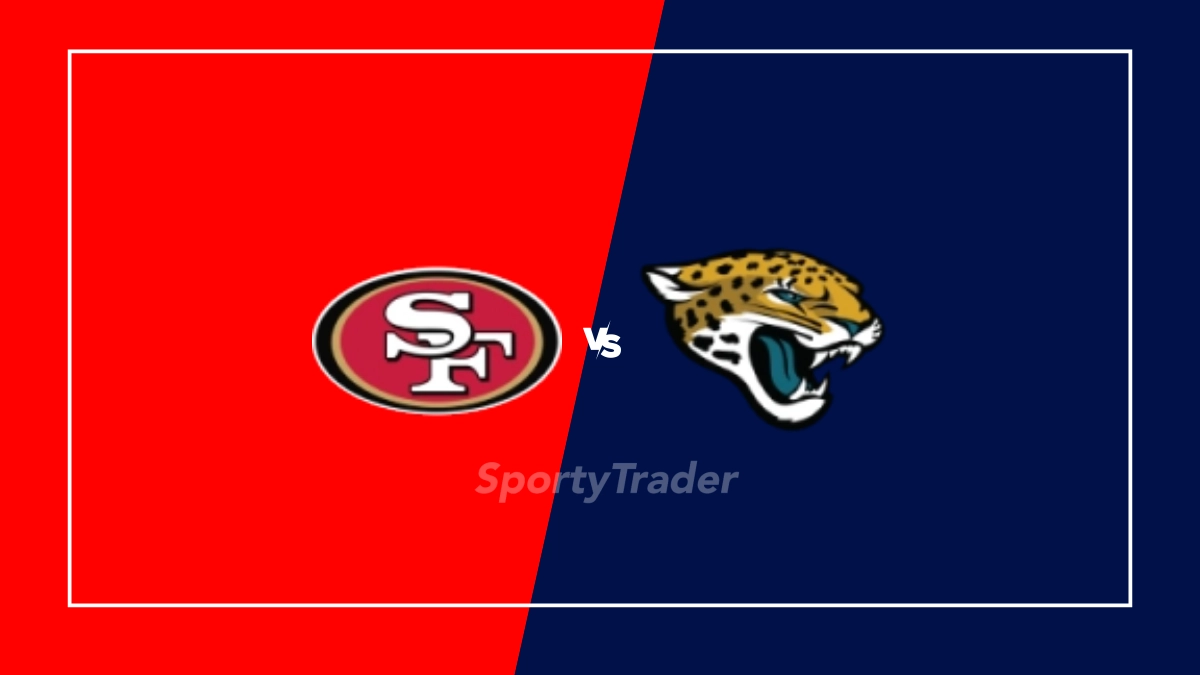 Pronóstico San Francisco 49ers vs Jacksonville Jaguars
