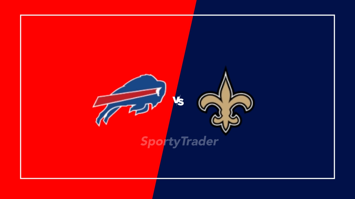 Pronóstico Buffalo Bills vs New Orleans Saints