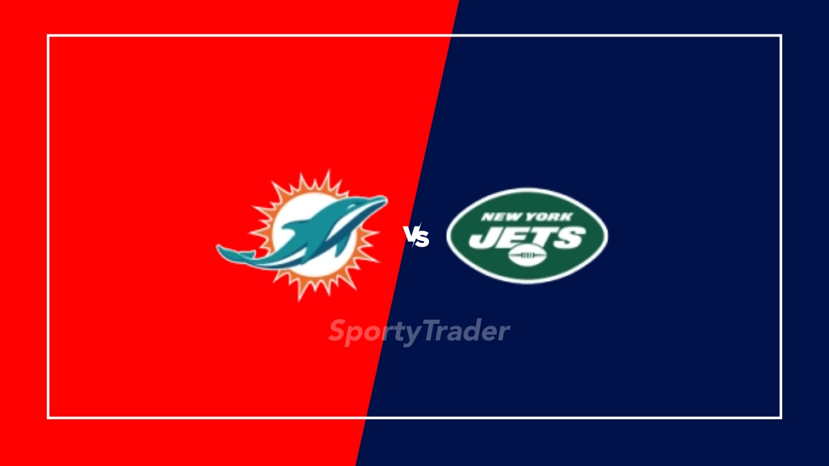 Pronóstico Miami Dolphins vs New York Jets