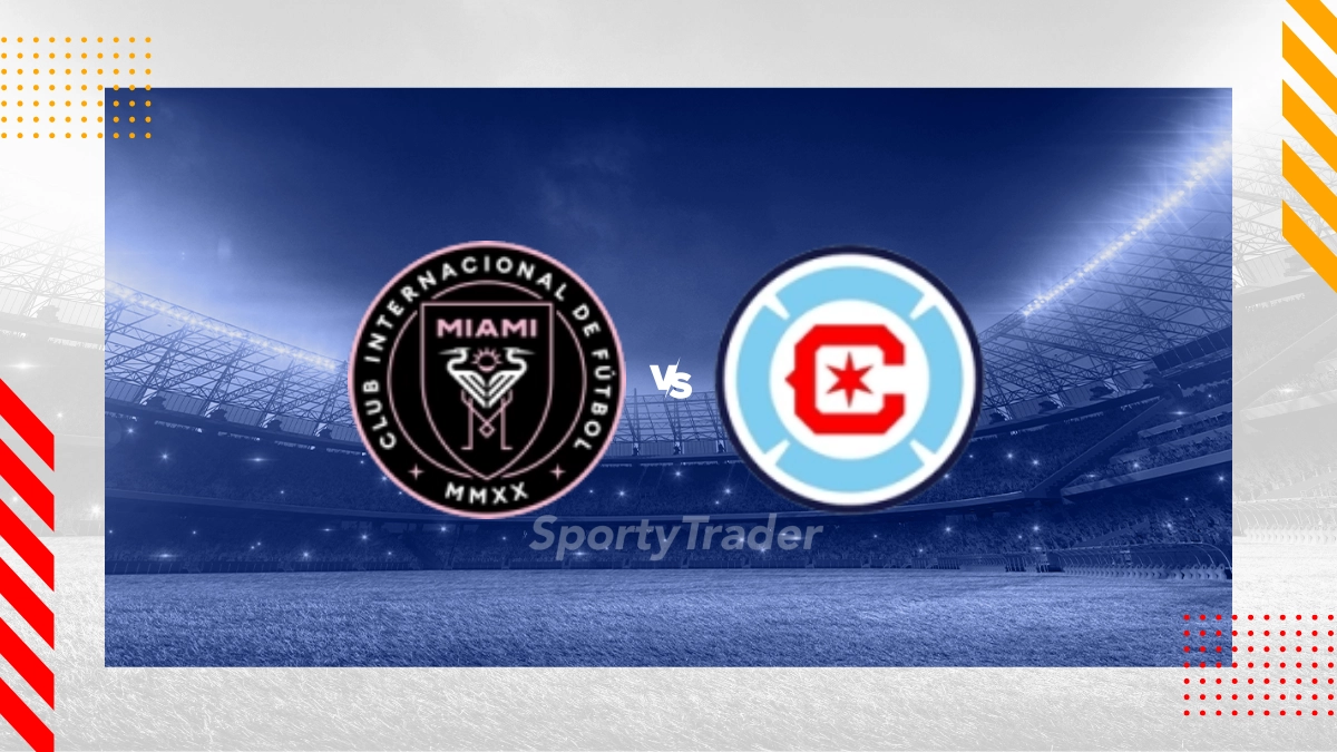 Pronostic Inter Miami vs Chicago Fire