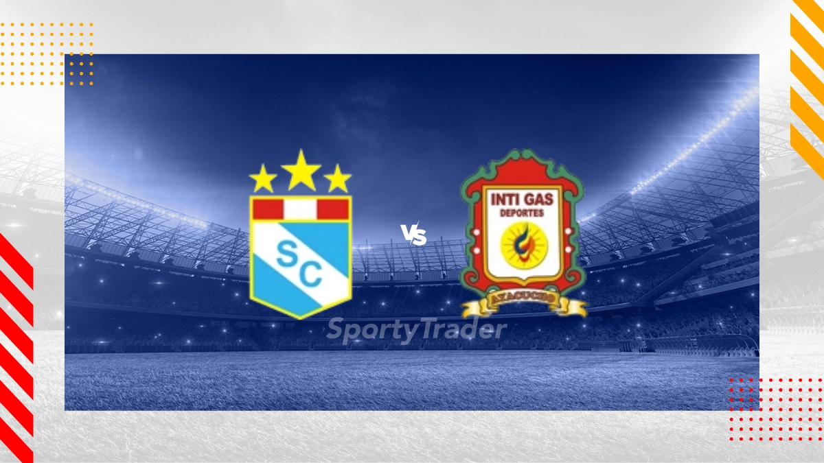 Pronóstico Sporting Cristal vs Ayacucho FC