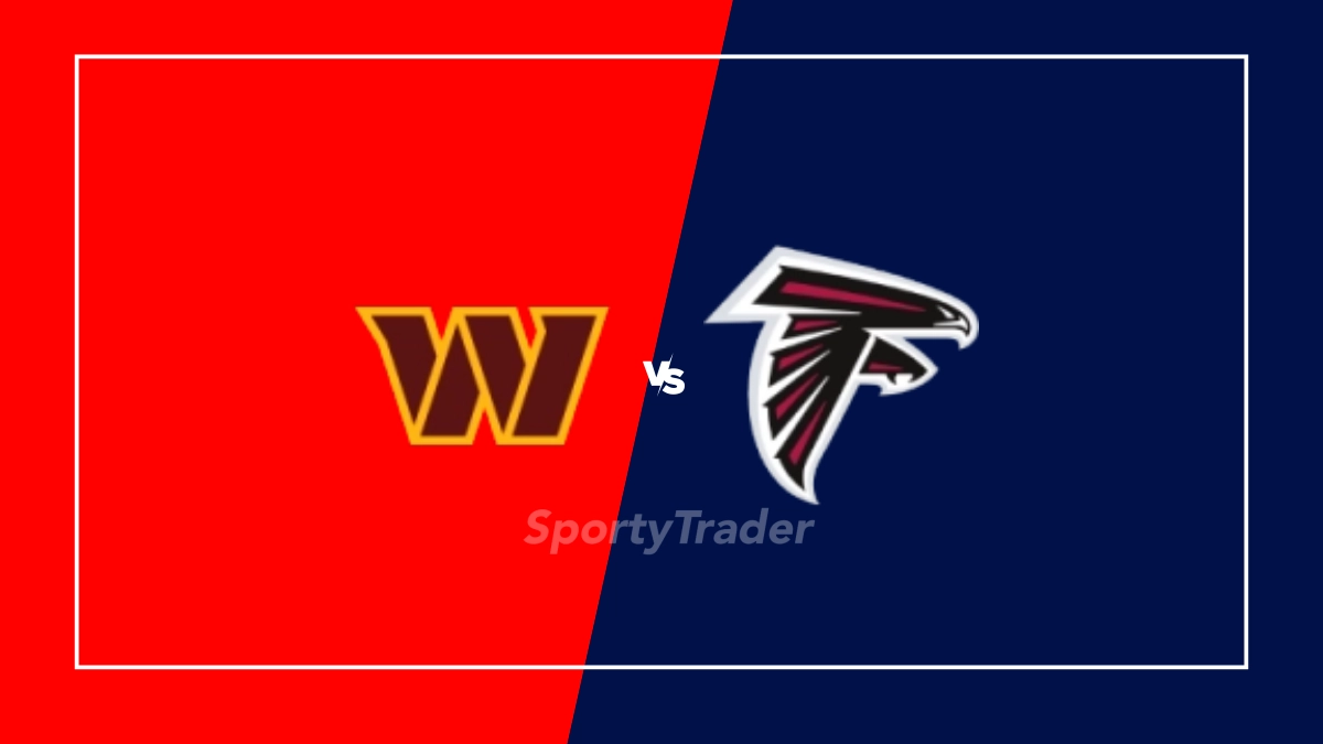 Washington Commanders vs Atlanta Falcons Picks