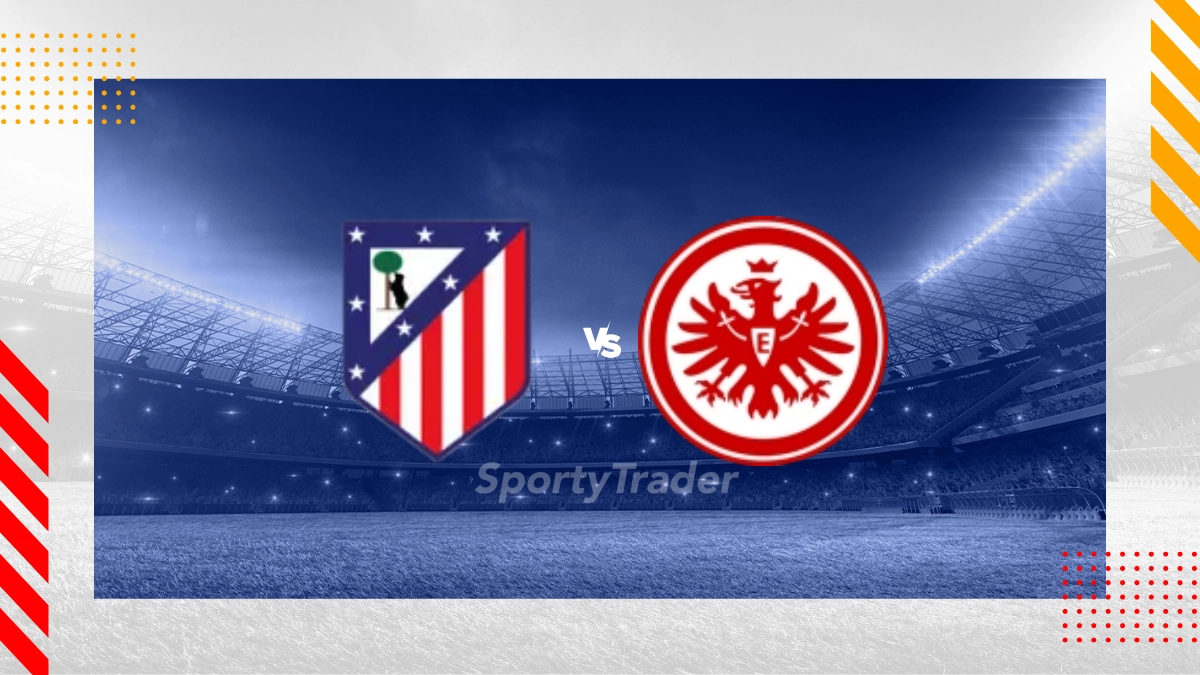 Pronostico Atletico Madrid vs Eintracht Francoforte