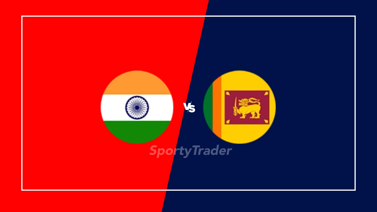 India vs Sri Lanka Prediction