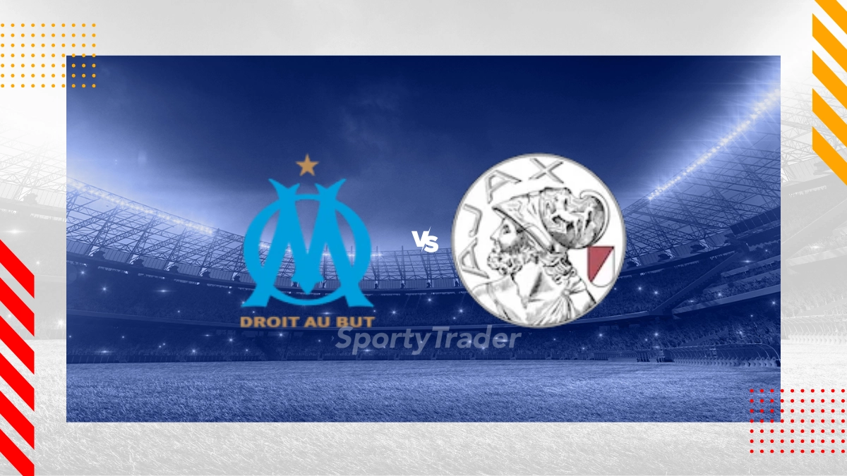 Marseille vs Ajax Prediction