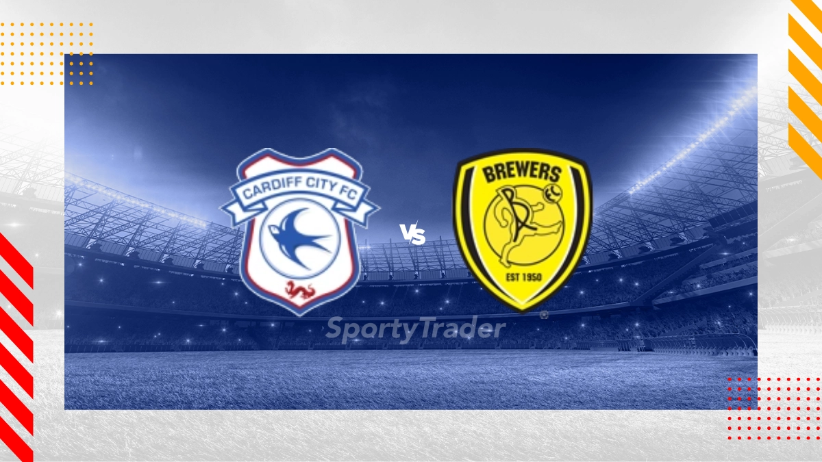 Cardiff vs Burton Albion Prediction