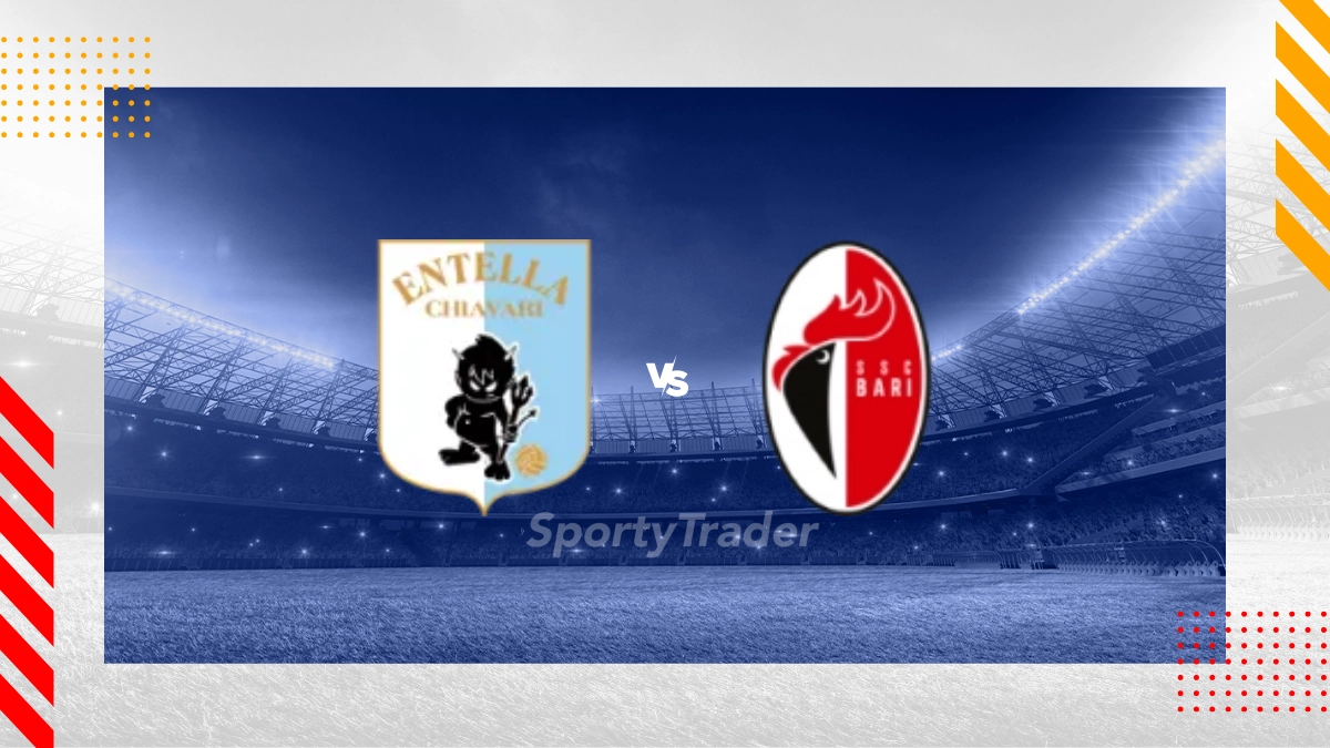 Pronostico Virtus Entella vs Bari