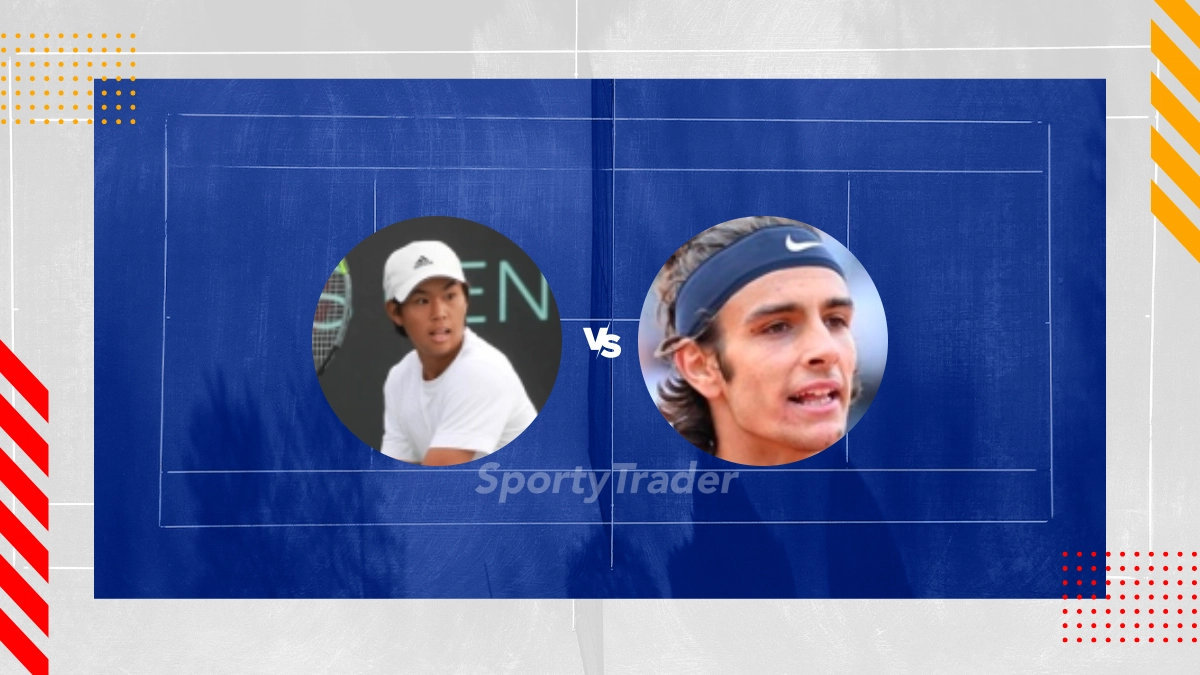 Pronostico Learner Tien vs Lorenzo Musetti