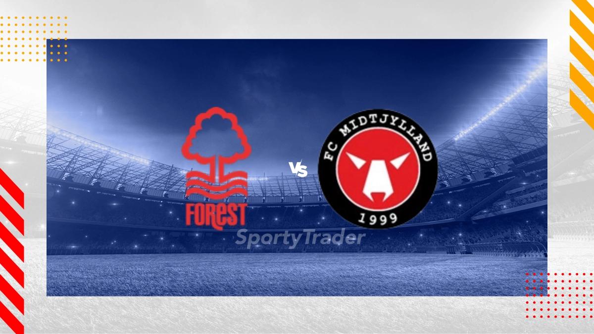 Voorspelling Nottingham Forest vs FC Midtjylland