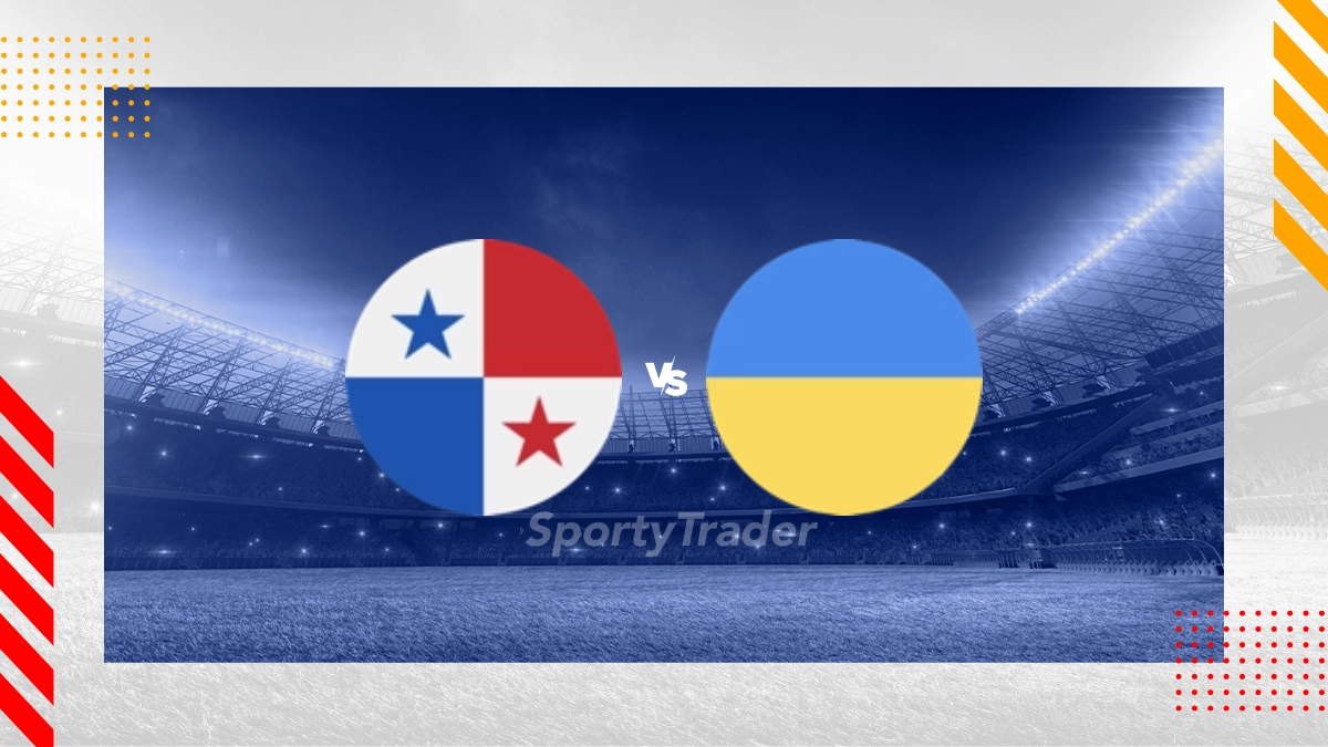 Pronóstico Panamá -20 vs Ucrania