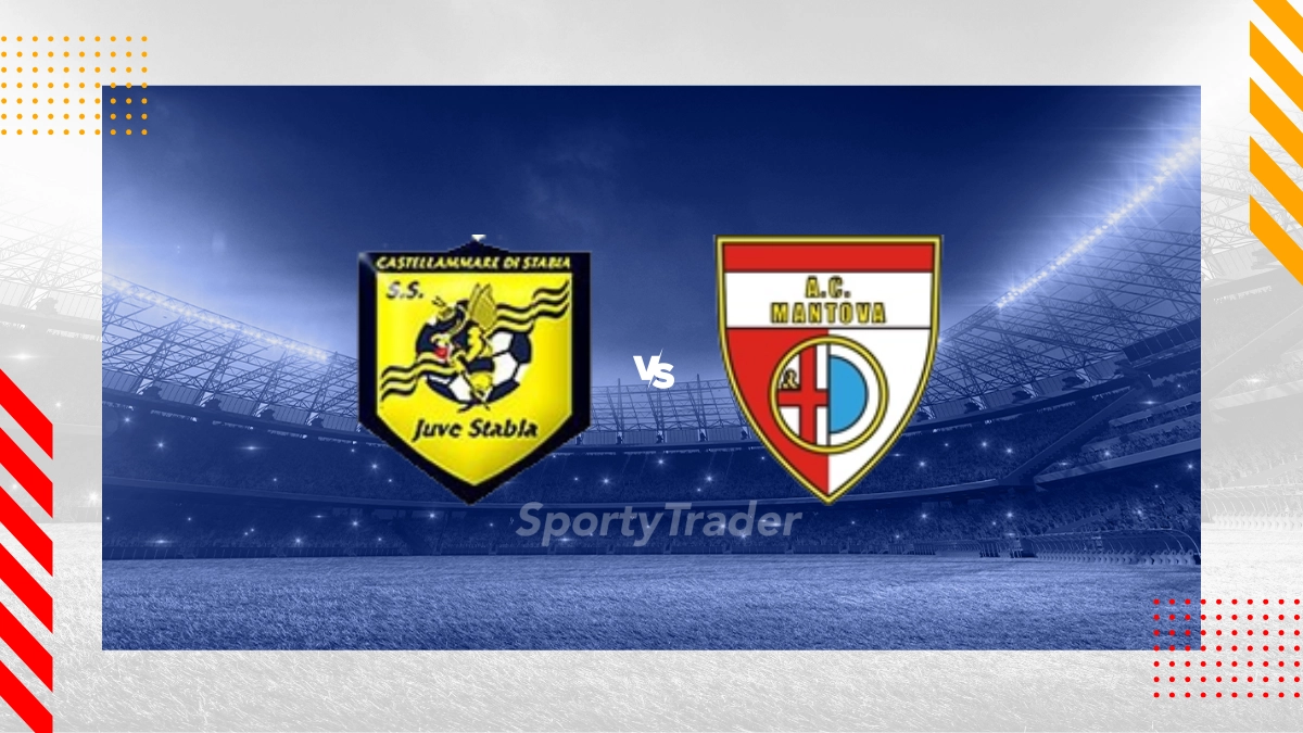 Pronostico SS Juve Stabia vs Mantova