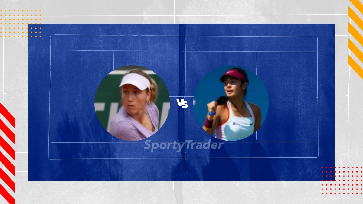 Katarzyna Kawa vs Alexandra Eala Picks