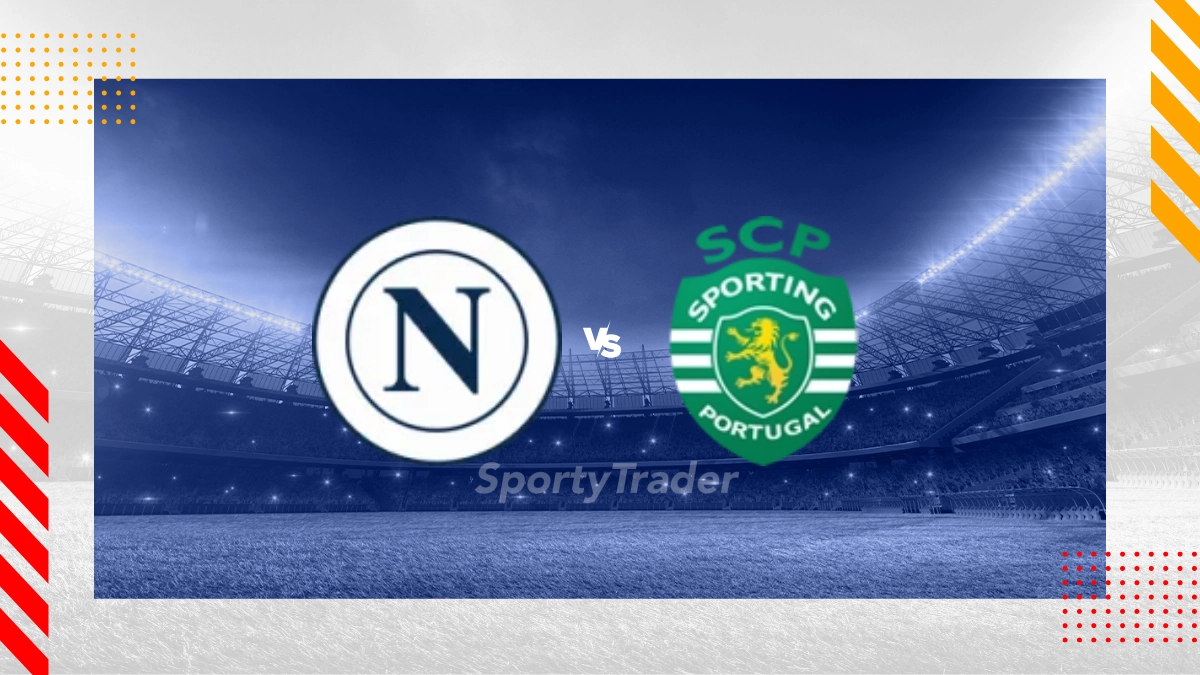 Pronostico Napoli vs Sporting Lisbona