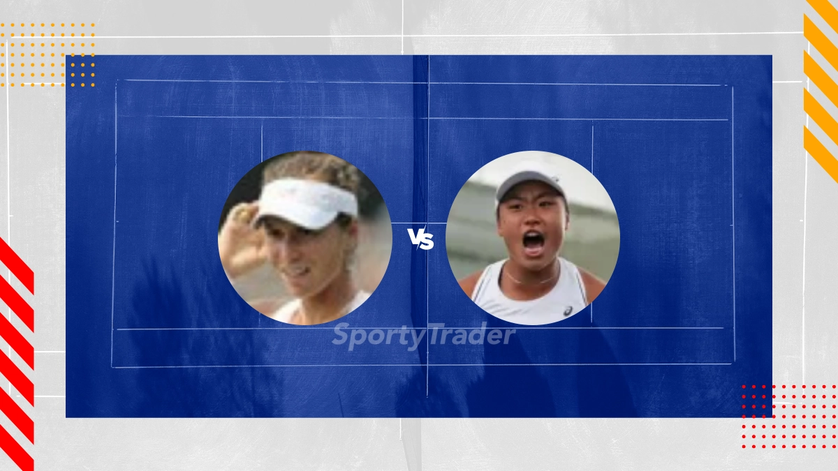 Varvara Lepchenko vs Janice Tjen Picks