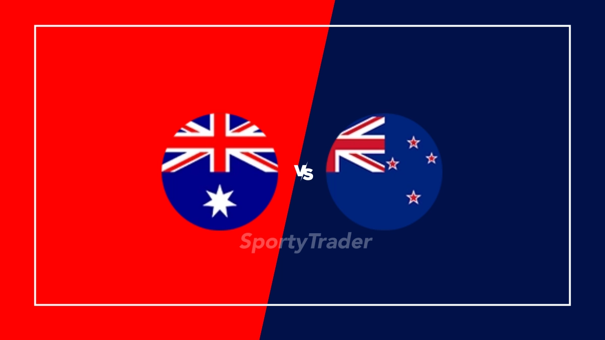 Australia vs New Zealand Prediction