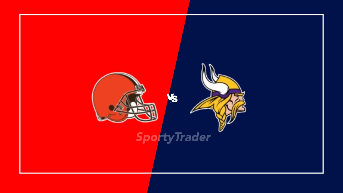 Pronóstico Cleveland Browns vs Minnesota Vikings