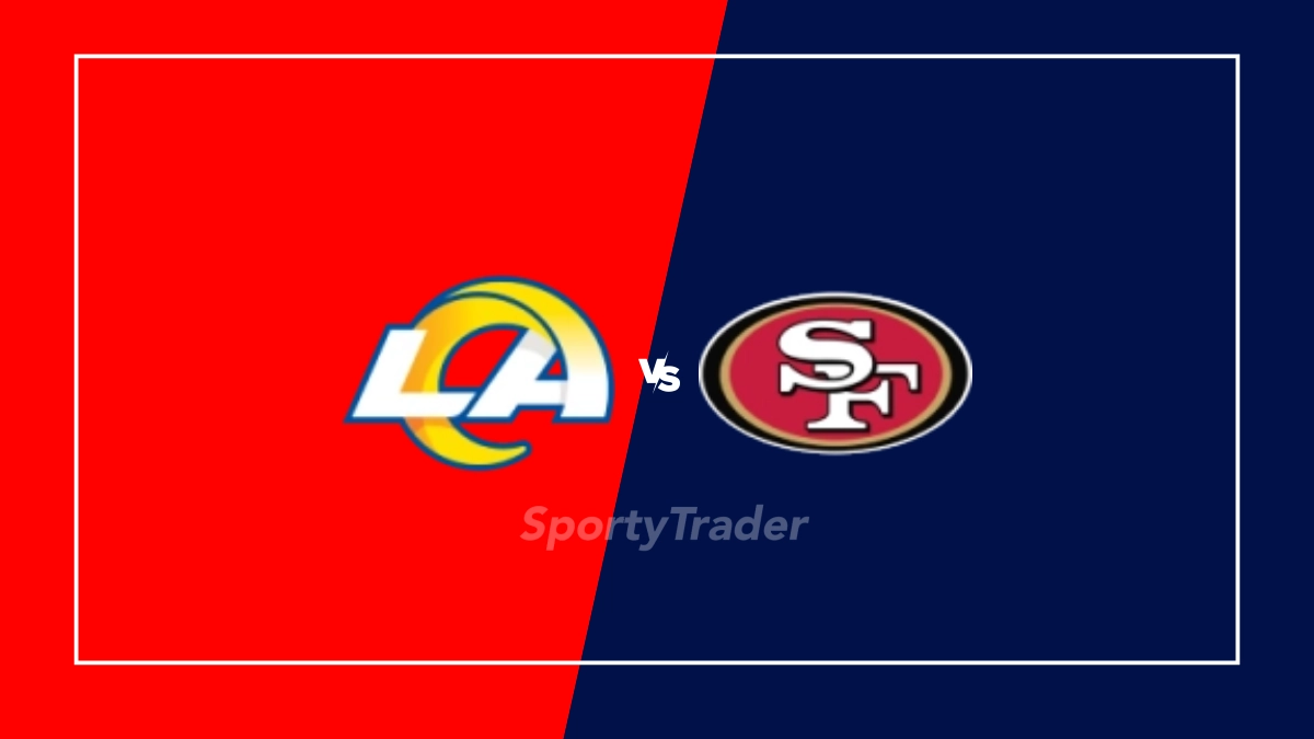 Pronóstico Los Angeles Rams vs San Francisco 49ers