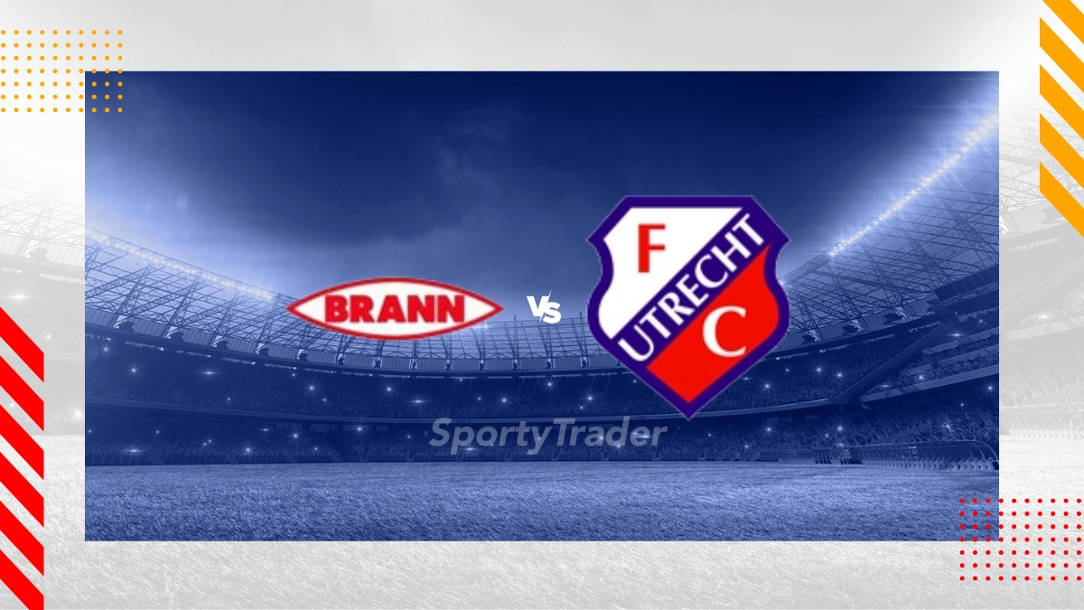 Voorspelling SK Brann vs FC Utrecht
