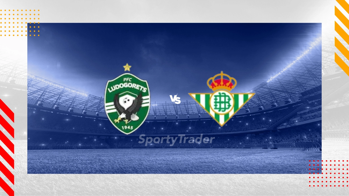 Ludogorets vs. Betis Prognose