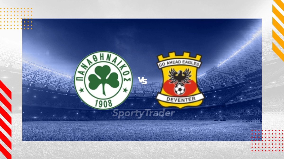 Voorspelling Panathinaikos vs Go Ahead Eagles