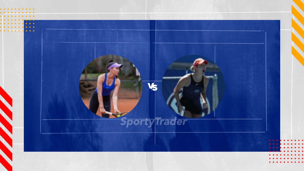 Palpite Eva Lys vs McCartney Kessler