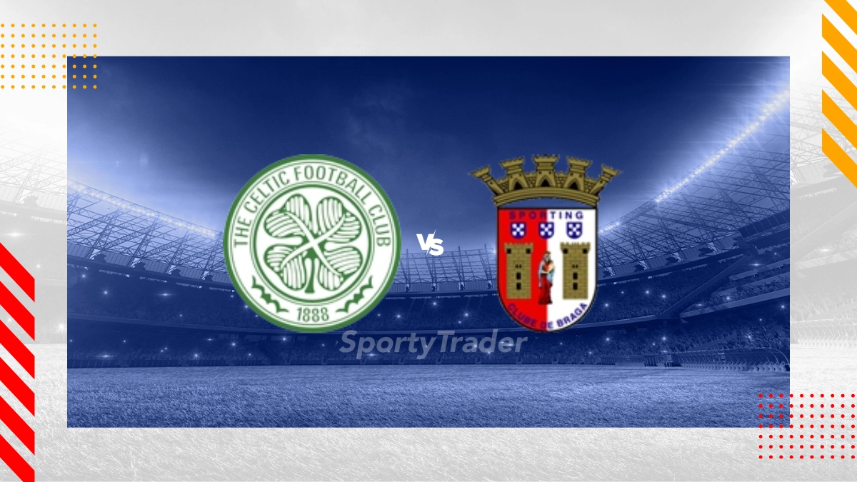 Celtic Glasgow vs. SC Braga Prognose