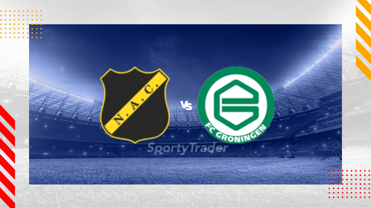 Voorspelling NAC Breda vs FC Groningen