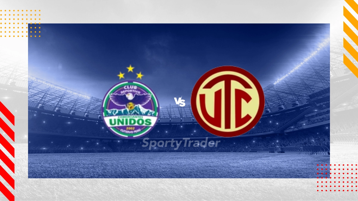 Pronóstico Comerciantes Unidos vs UTC Cajamarca
