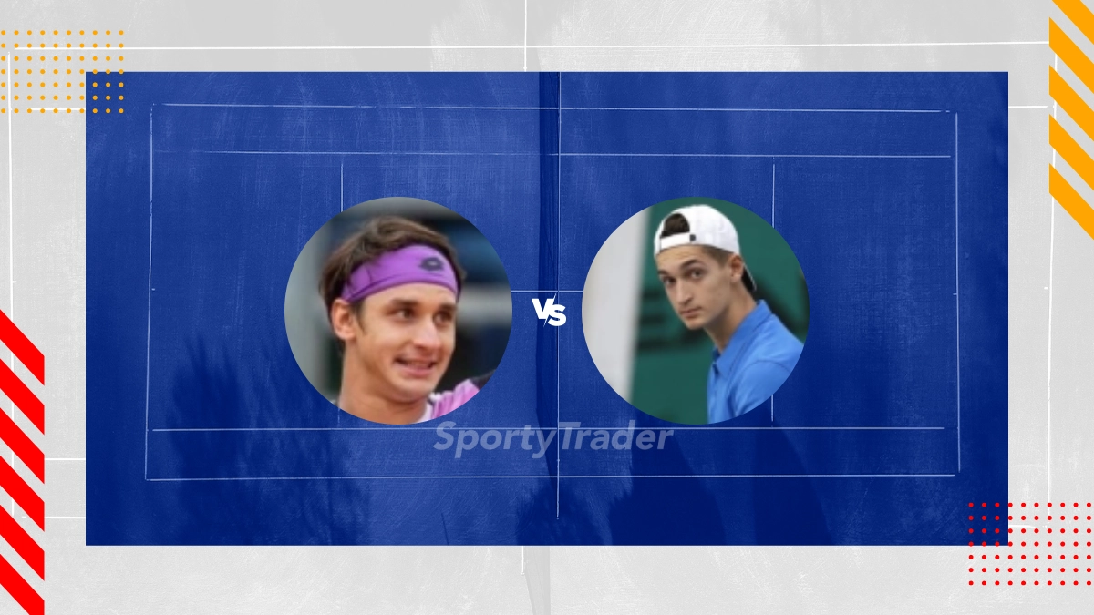 Pronostic Camilo Ugo Carabelli vs Terence Atmane
