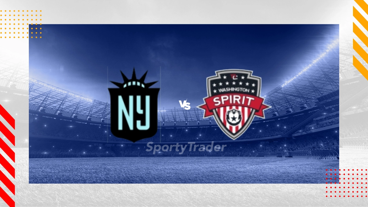 Pronóstico Gotham FC vs Washington Spirit