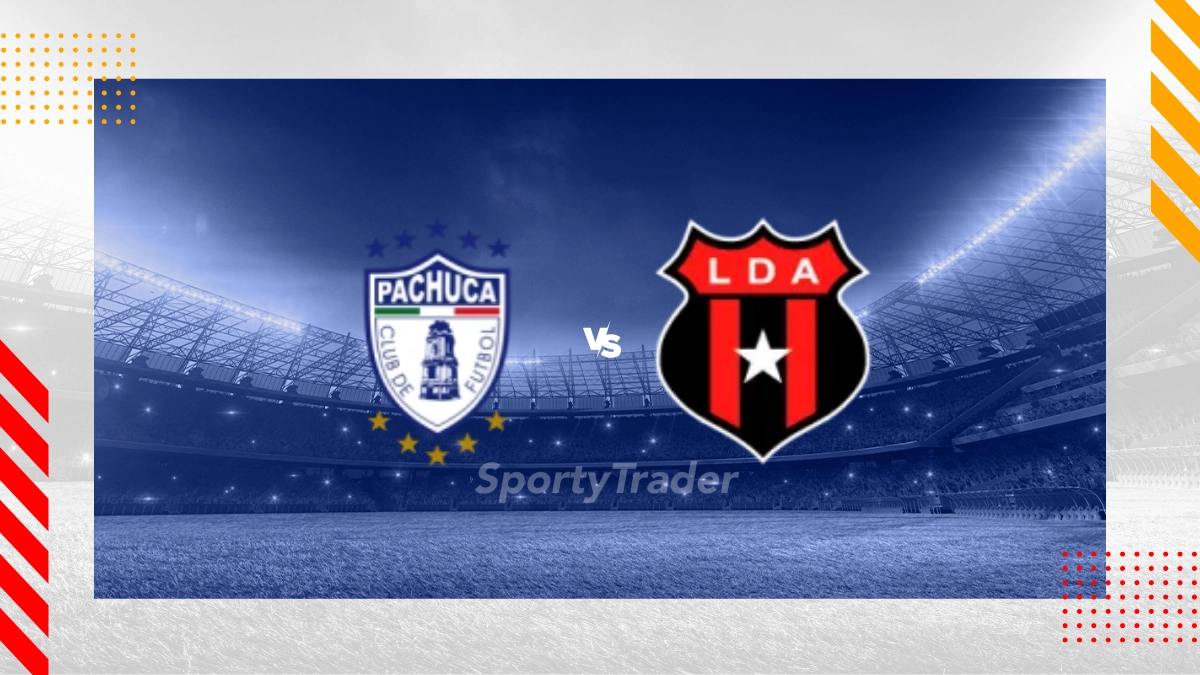 Pronóstico Pachuca Femenil vs LD Alajuelense
