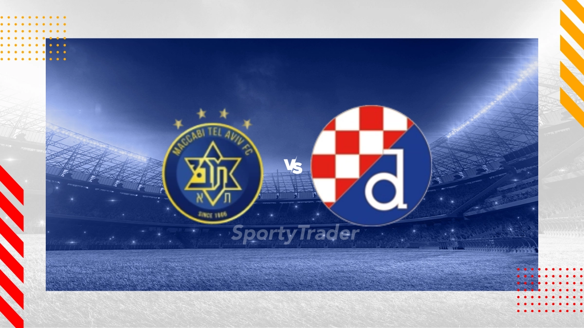 Pronostico Maccabi Tel Aviv FC vs Dinamo Zagabria