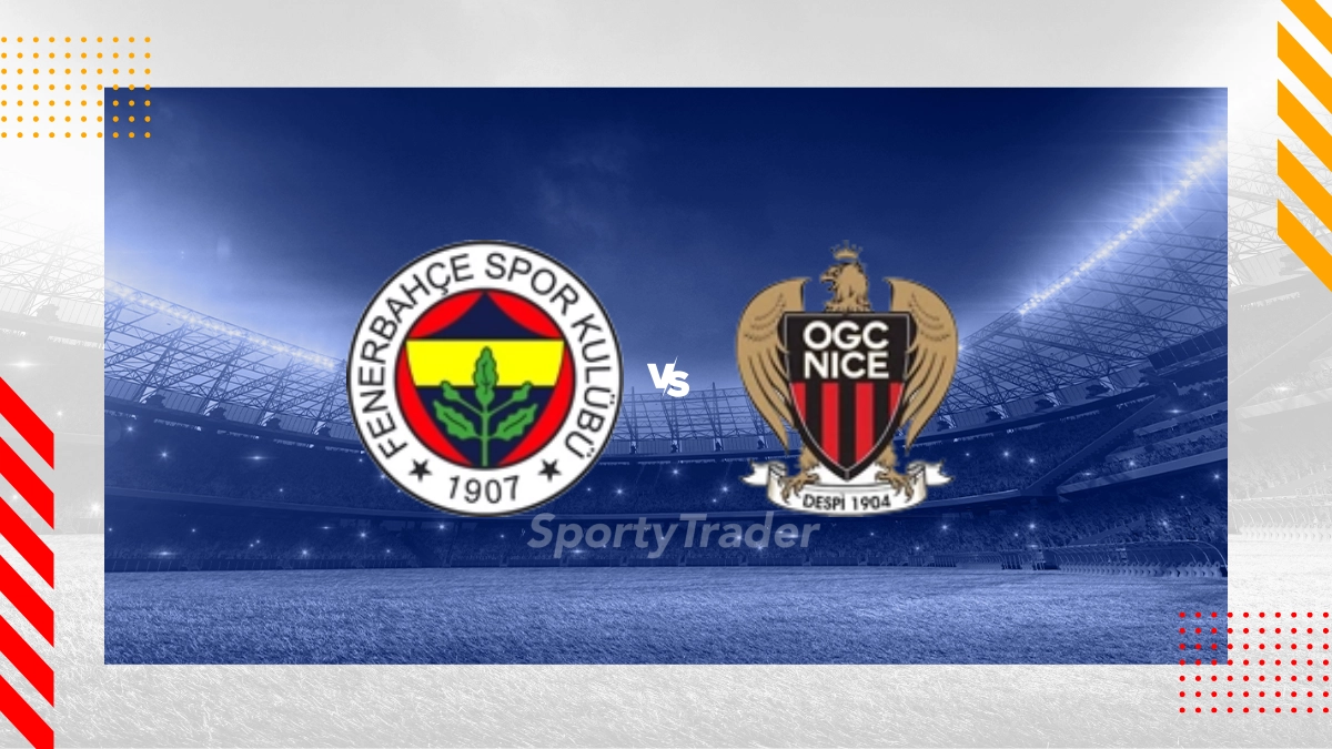 Pronostic Fenerbahce vs Nice