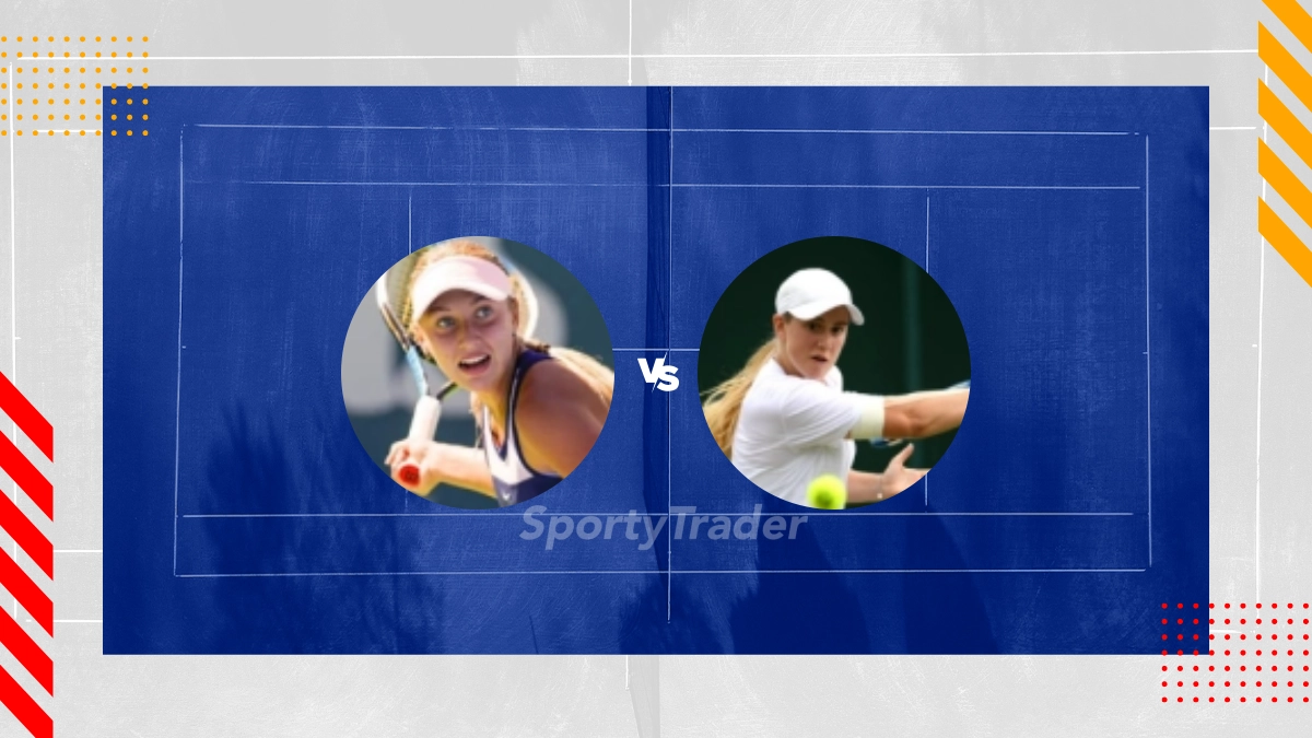 Mirra Andreeva vs Sonay Kartal Prediction