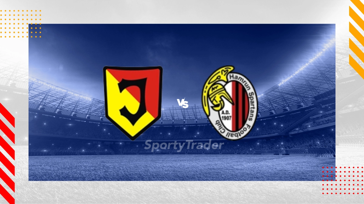 Jagiellonia Bialystok vs. Hamrun Spartans Prognose