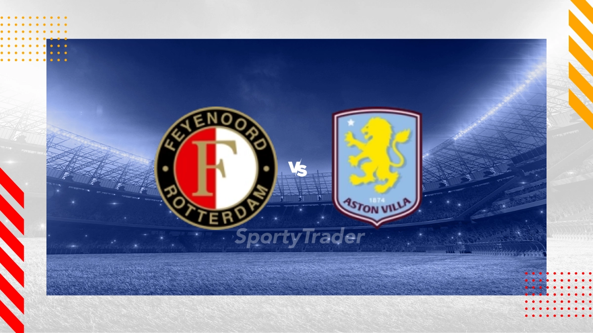 Pronostico Feyenoord vs Aston Villa