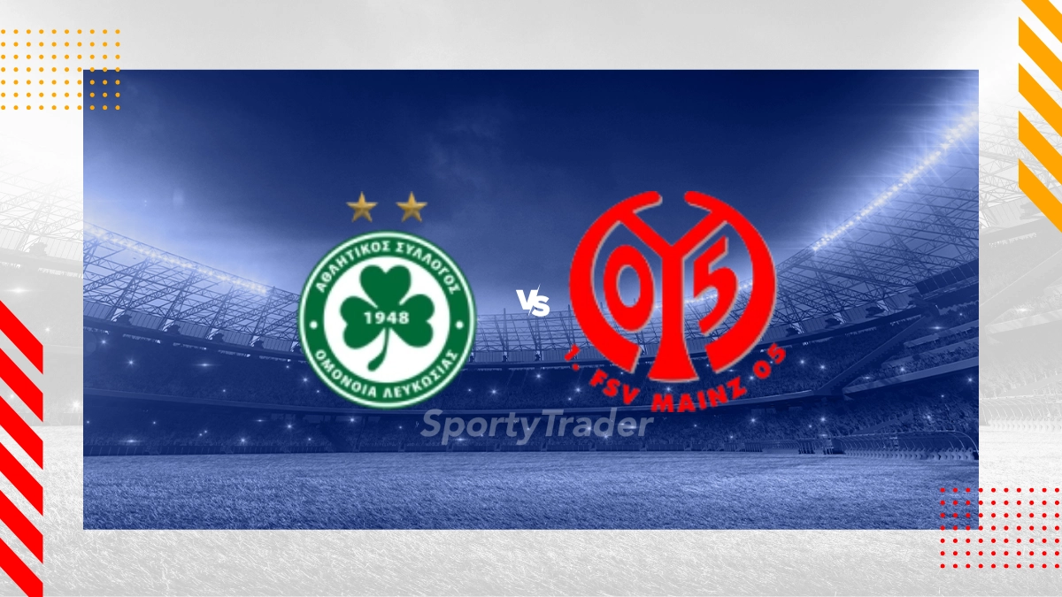 AC Omonia Nicosia vs. 1. Fsv Mainz 05 Prognose