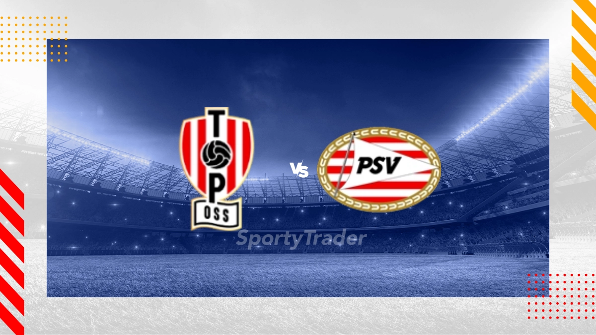 Voorspelling TOP Oss vs Jong PSV