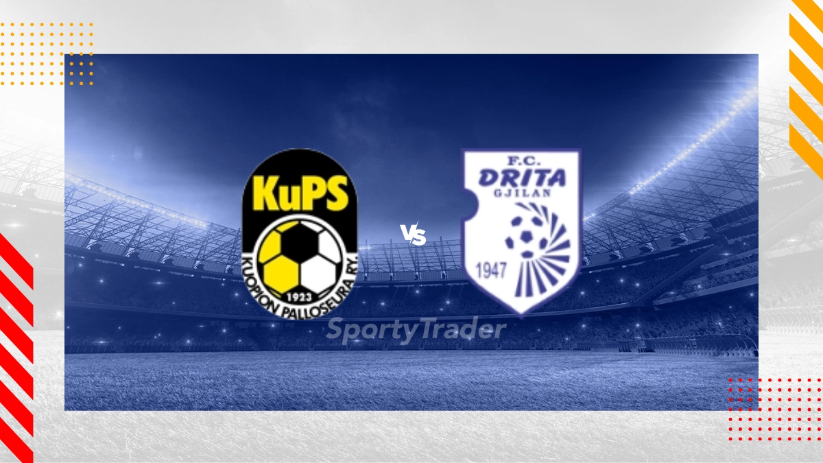 KuPS vs KF Drita Prediction