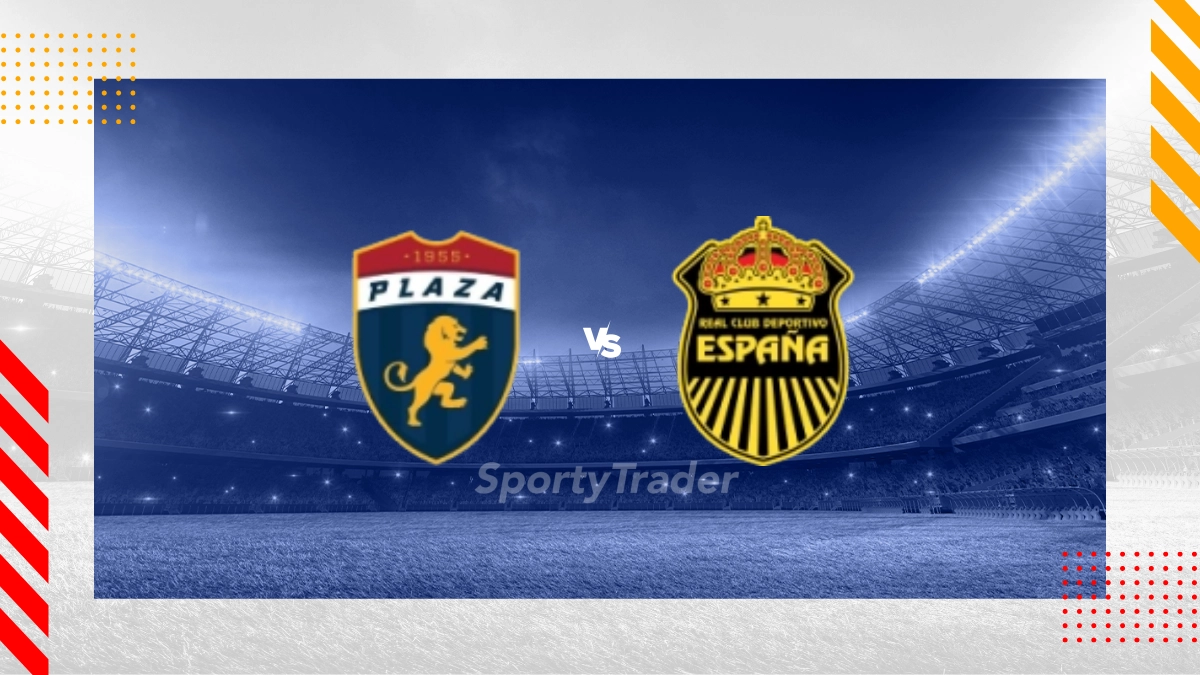 Pronóstico CD Plaza Amador vs Real CD Espana